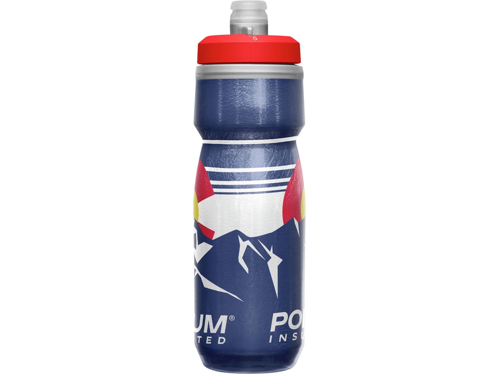 Camelbak Podium Chill 21oz Water Bottle, Colorado - Choice 866