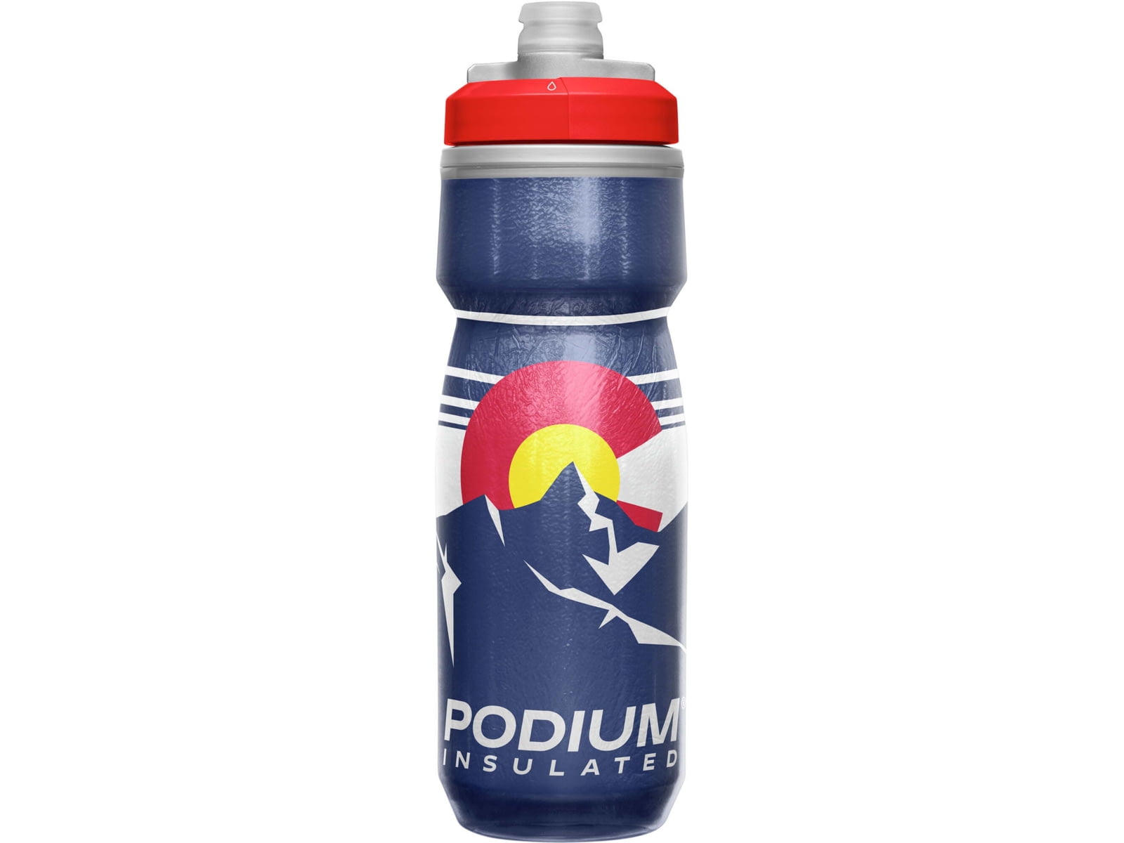 Camelbak Podium Chill 21oz Water Bottle, Colorado - Choice 866