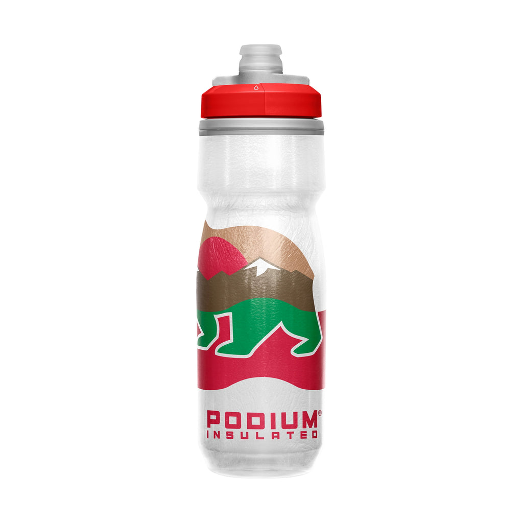Camelbak Podium Chill 21oz Water Bottle, Colorado - Choice 866