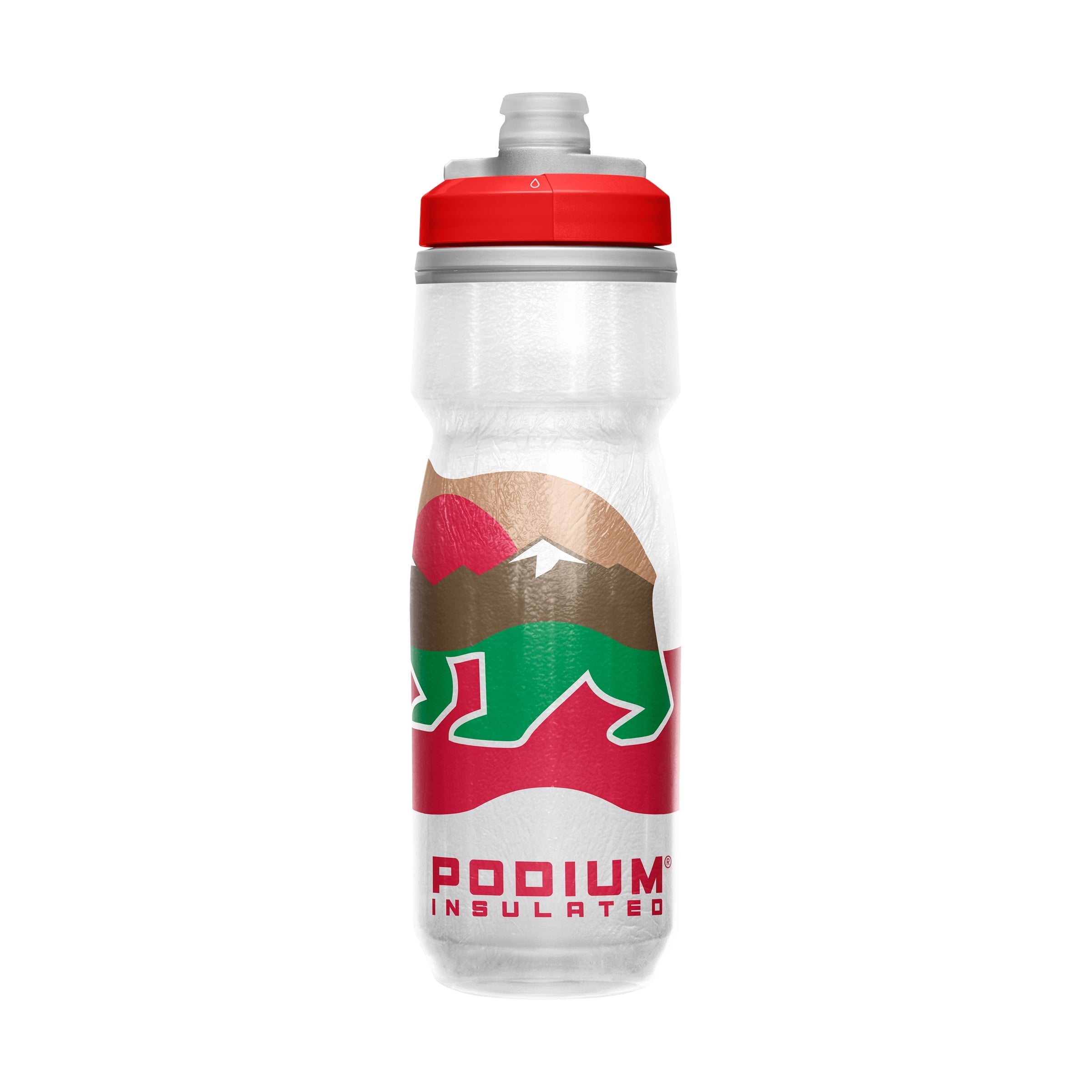 Camelbak Podium Chill 21oz Water Bottle, Colorado - Choice 866