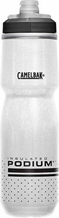 CamelBak Podium® Chill™, Water Bottle, 24oz, White - Choice 808