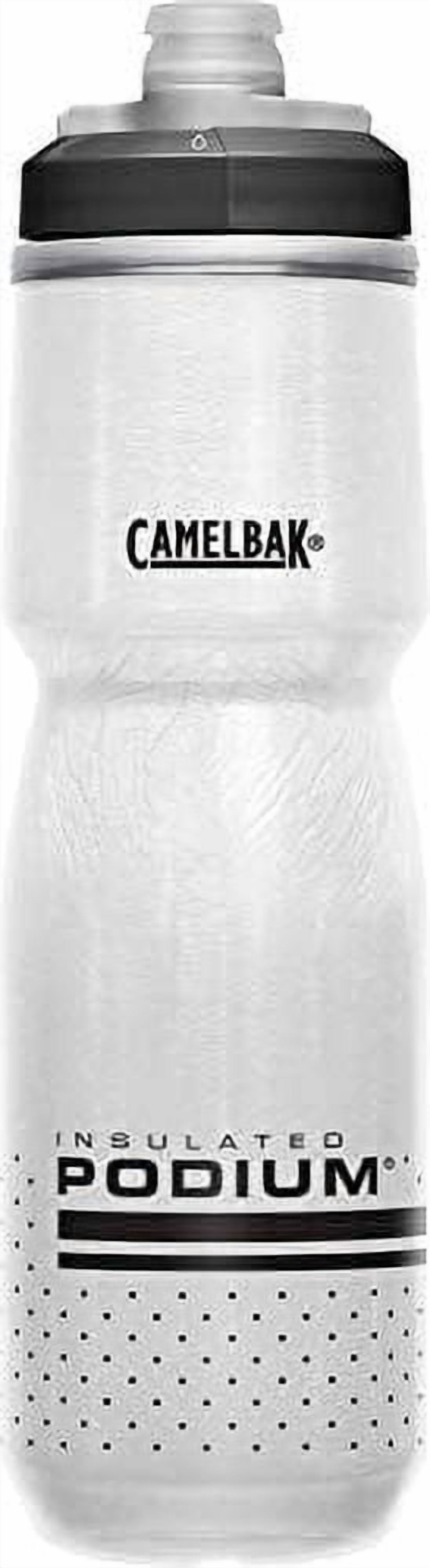 CamelBak Podium® Chill™, Water Bottle, 24oz, White - Choice 808