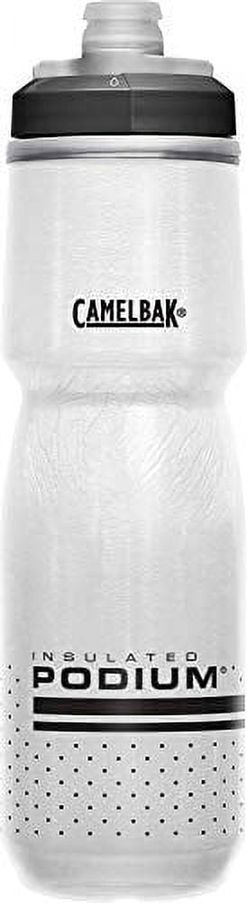 CamelBak Podium® Chill™, Water Bottle, 24oz, White - Choice 808