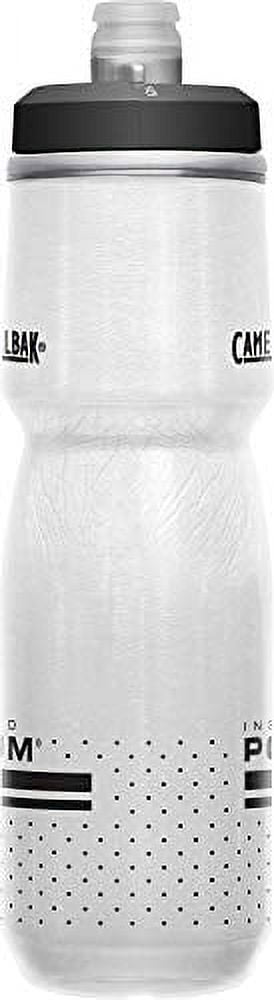 CamelBak Podium® Chill™, Water Bottle, 24oz, White - Choice 808