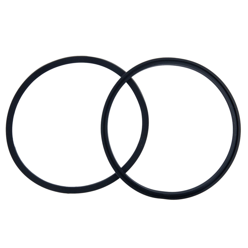 4 Pack Gaskets Compatible for Contigo Snapseal Byron Travel Mug 16oz &amp; 20oz, Replacement Rubber Seal for Contigo Snapseal Lid, Replacement Silicone Part for Contigo Coffee Travel Tumbler - Choice 533