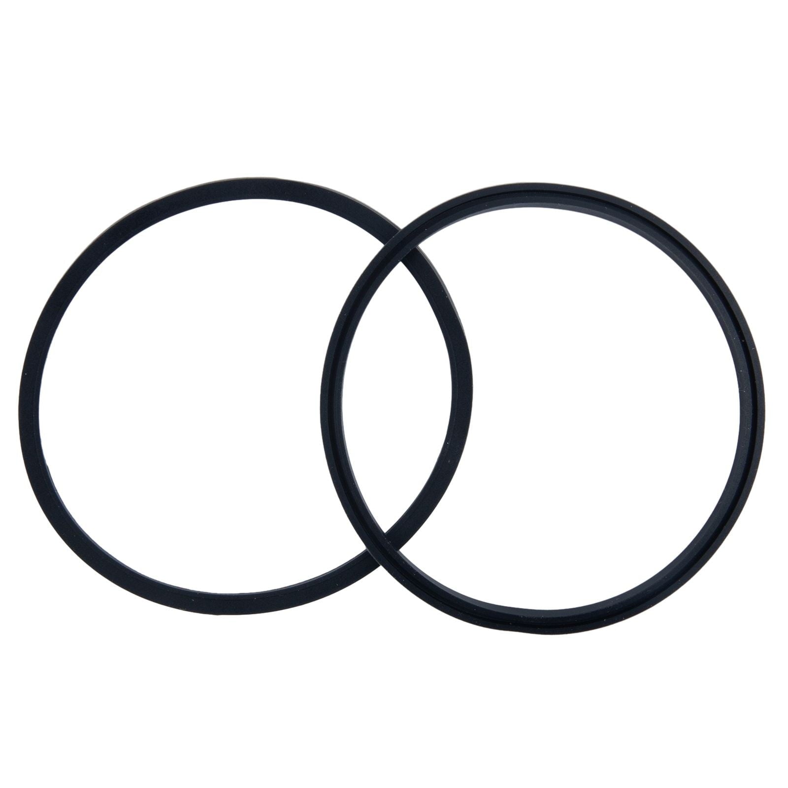 4 Pack Gaskets Compatible for Contigo Snapseal Byron Travel Mug 16oz &amp; 20oz, Replacement Rubber Seal for Contigo Snapseal Lid, Replacement Silicone Part for Contigo Coffee Travel Tumbler - Choice 533