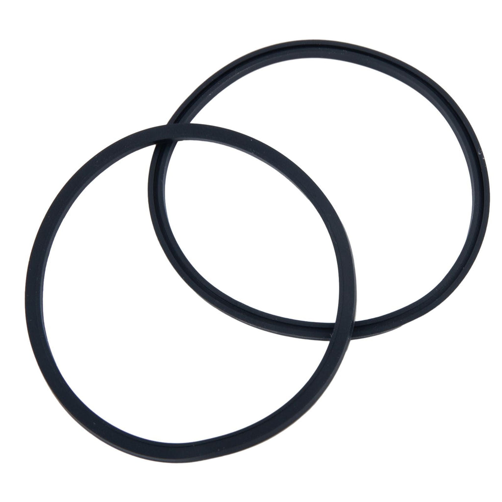 4 Pack Gaskets Compatible for Contigo Snapseal Byron Travel Mug 16oz &amp; 20oz, Replacement Rubber Seal for Contigo Snapseal Lid, Replacement Silicone Part for Contigo Coffee Travel Tumbler - Choice 533