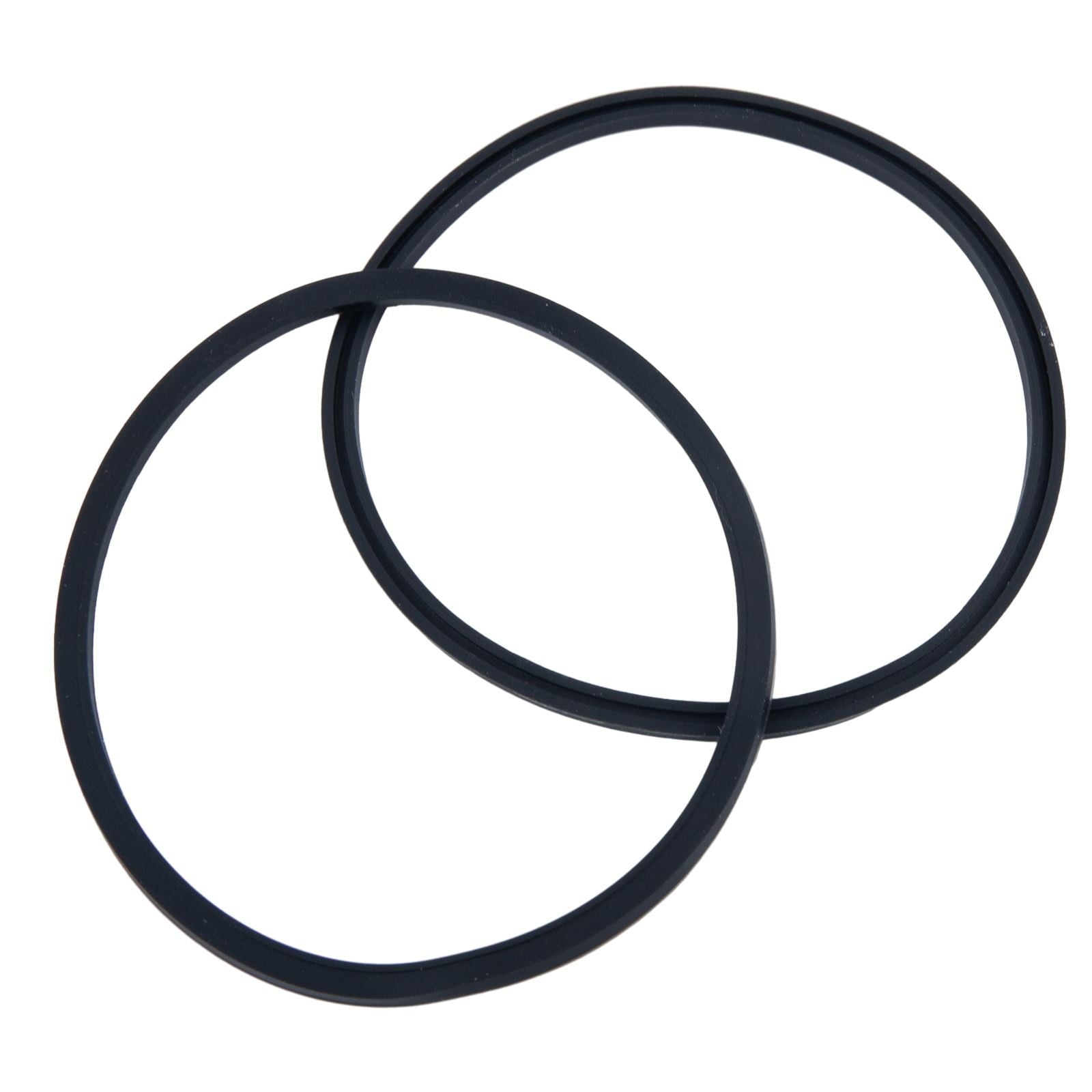 4 Pack Gaskets Compatible for Contigo Snapseal Byron Travel Mug 16oz &amp; 20oz, Replacement Rubber Seal for Contigo Snapseal Lid, Replacement Silicone Part for Contigo Coffee Travel Tumbler - Choice 533