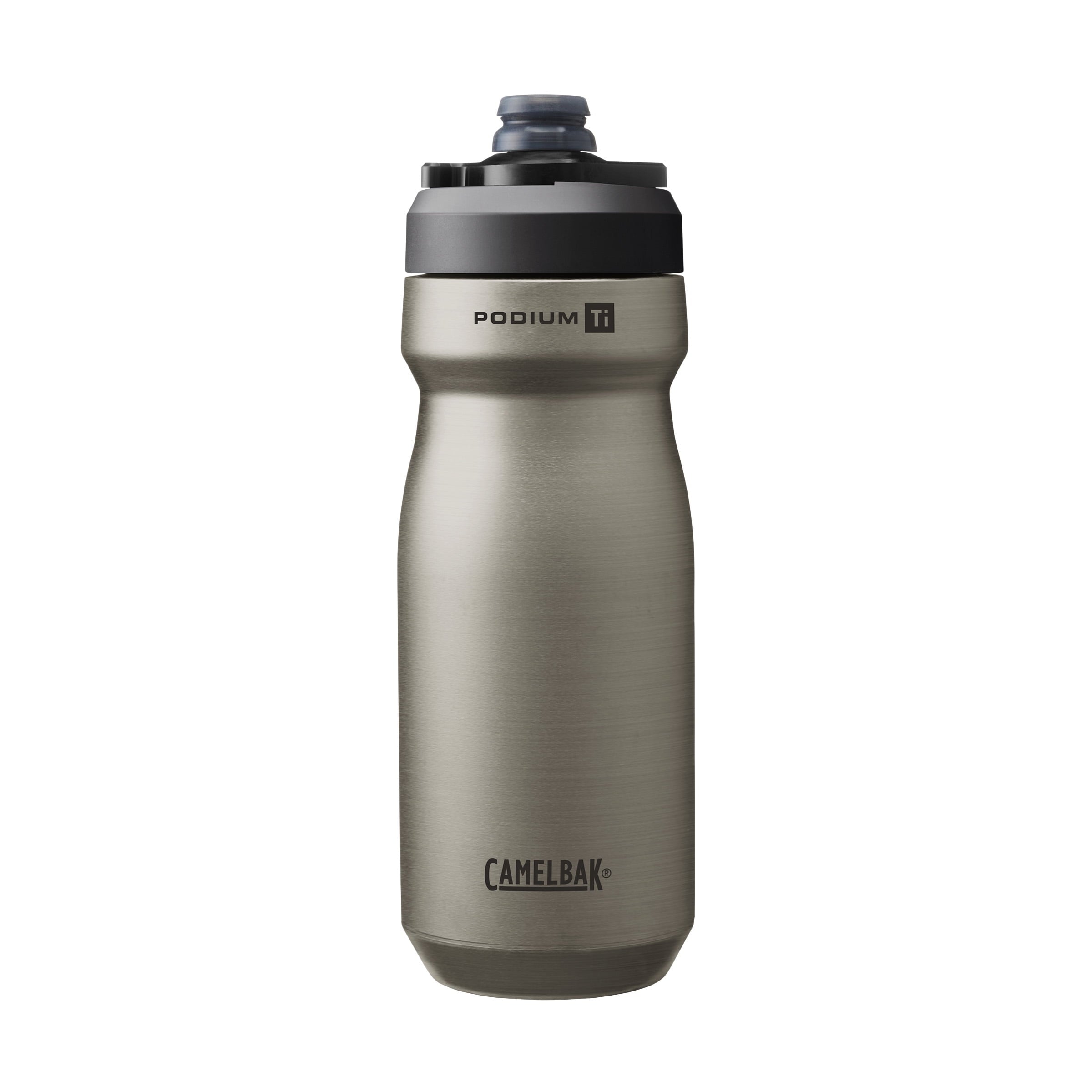 Camelbak Podium Insulated Bottle, 18oz, Titanium - Choice 576