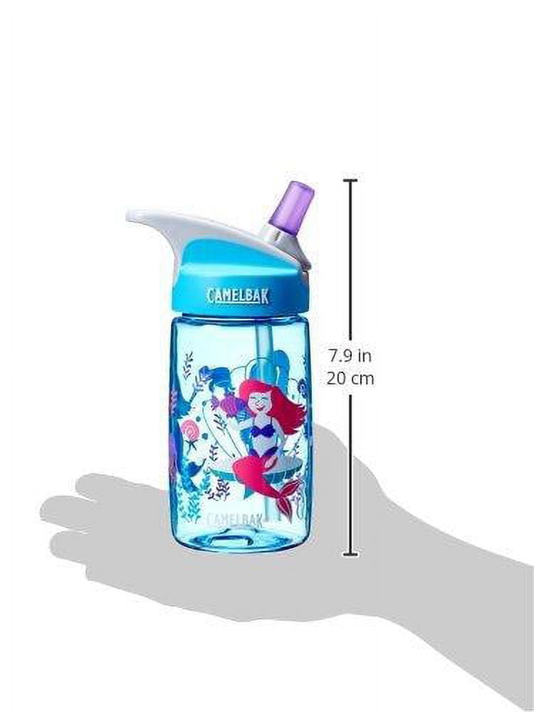 CamelBak Eddy Kids Water Bottle, Airplane Bandits.4 L - Choice 870