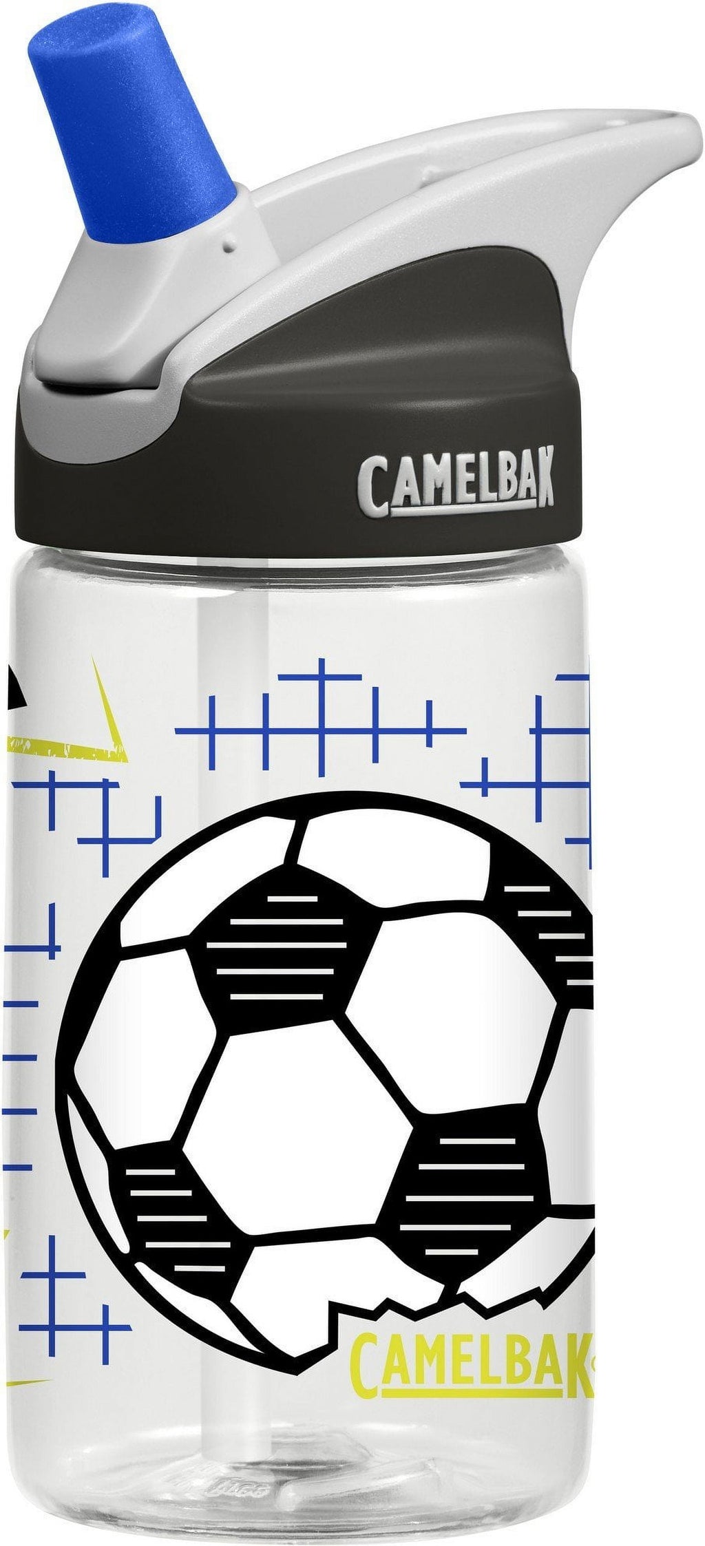CamelBak Eddy Kids Water Bottle, Airplane Bandits.4 L - Choice 870