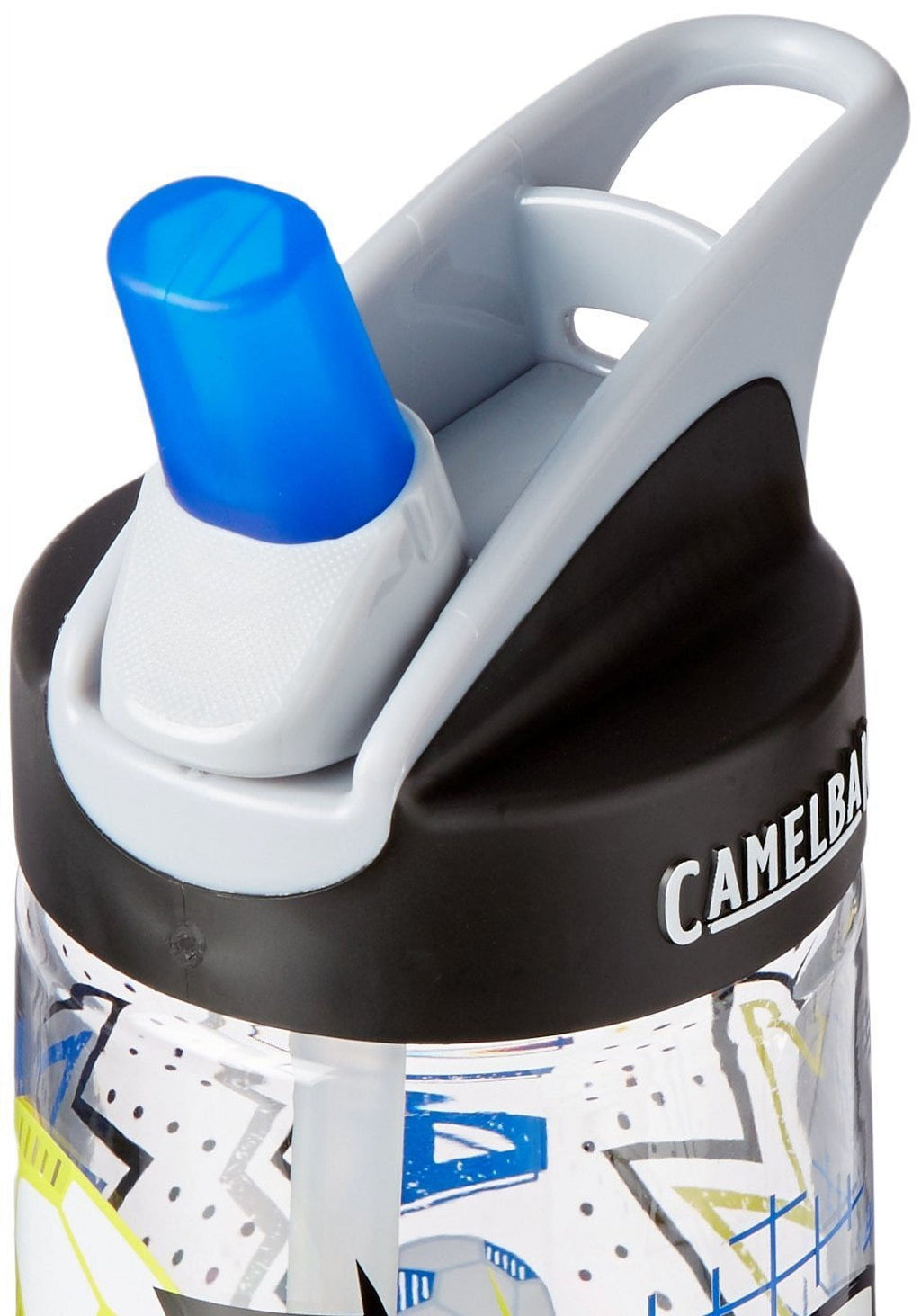 CamelBak Eddy Kids Water Bottle, Airplane Bandits.4 L - Choice 870