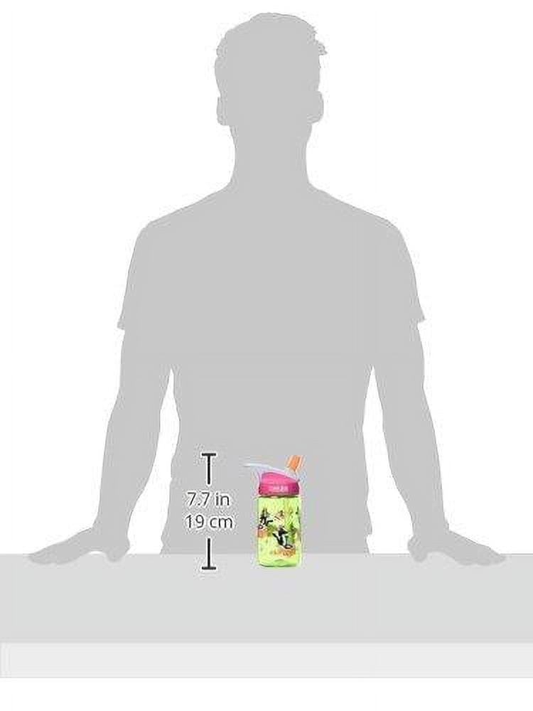 CamelBak Eddy Kids Water Bottle, Airplane Bandits.4 L - Choice 870