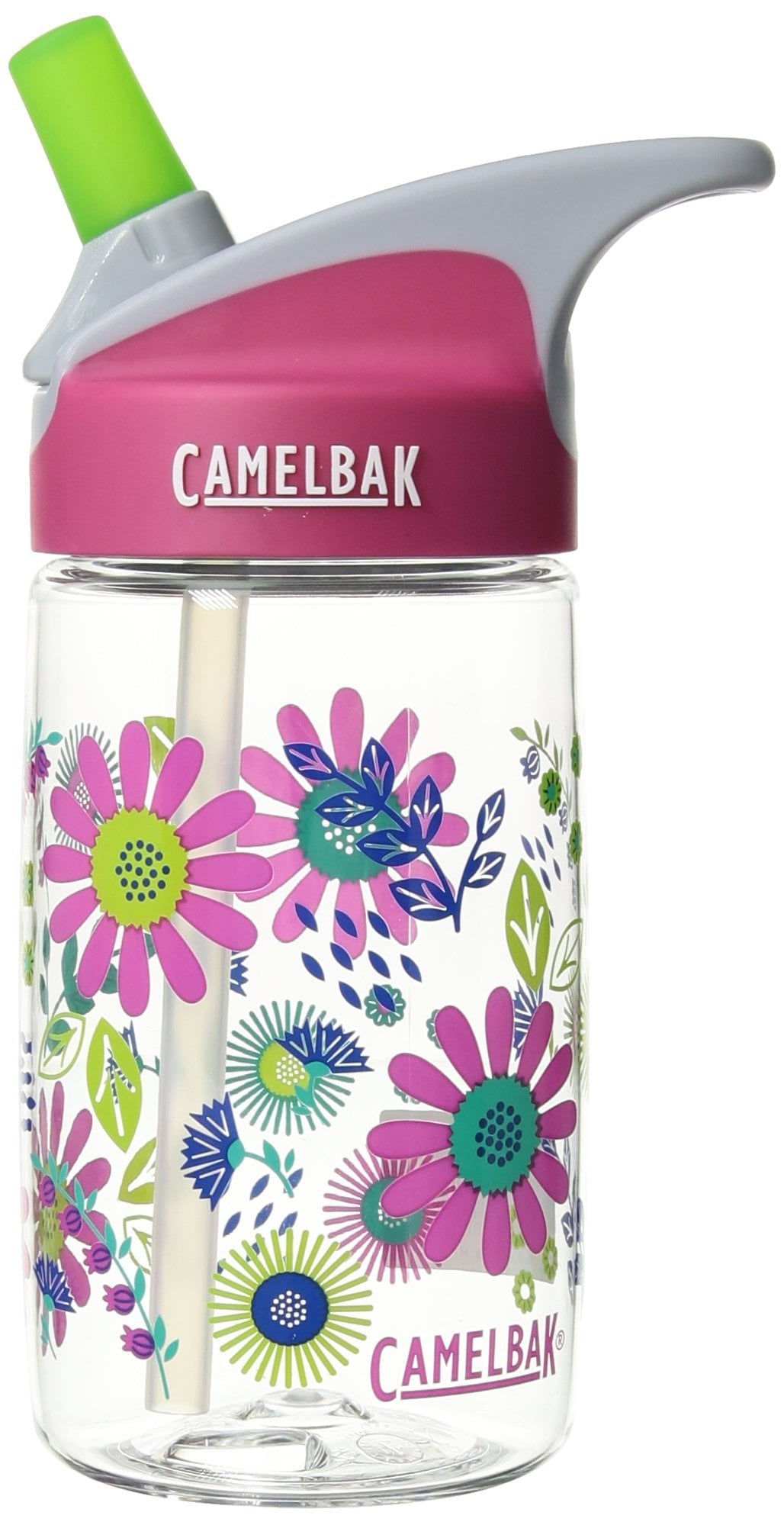 CamelBak Eddy Kids Water Bottle, Airplane Bandits.4 L - Choice 870
