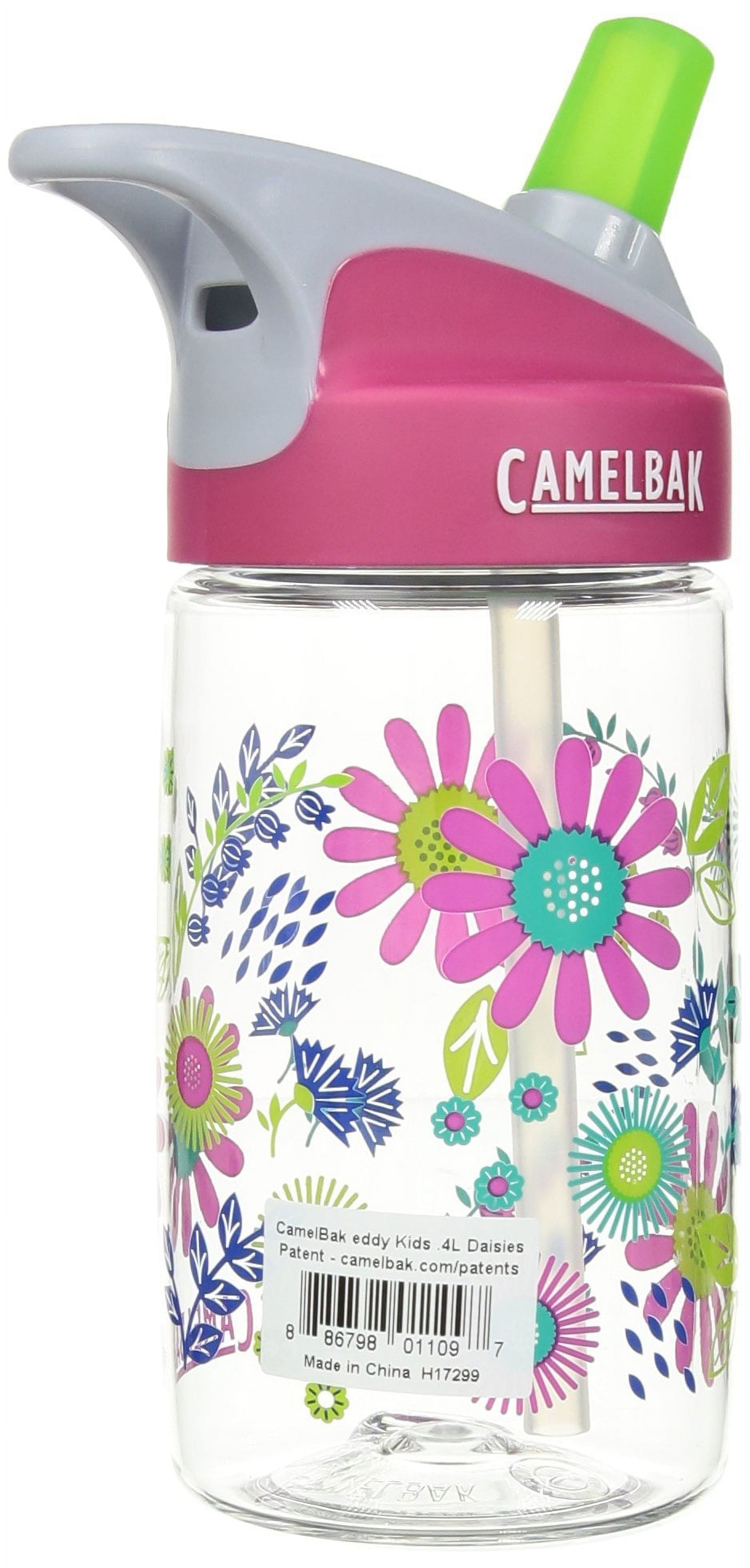 CamelBak Eddy Kids Water Bottle, Airplane Bandits.4 L - Choice 870