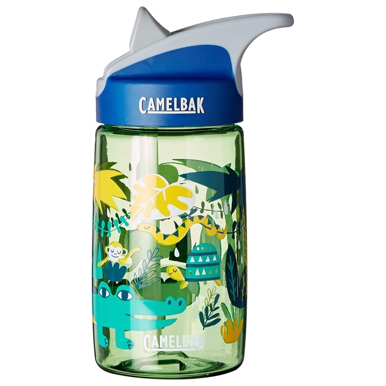 CamelBak Eddy Kids Water Bottle, Airplane Bandits.4 L - Choice 870