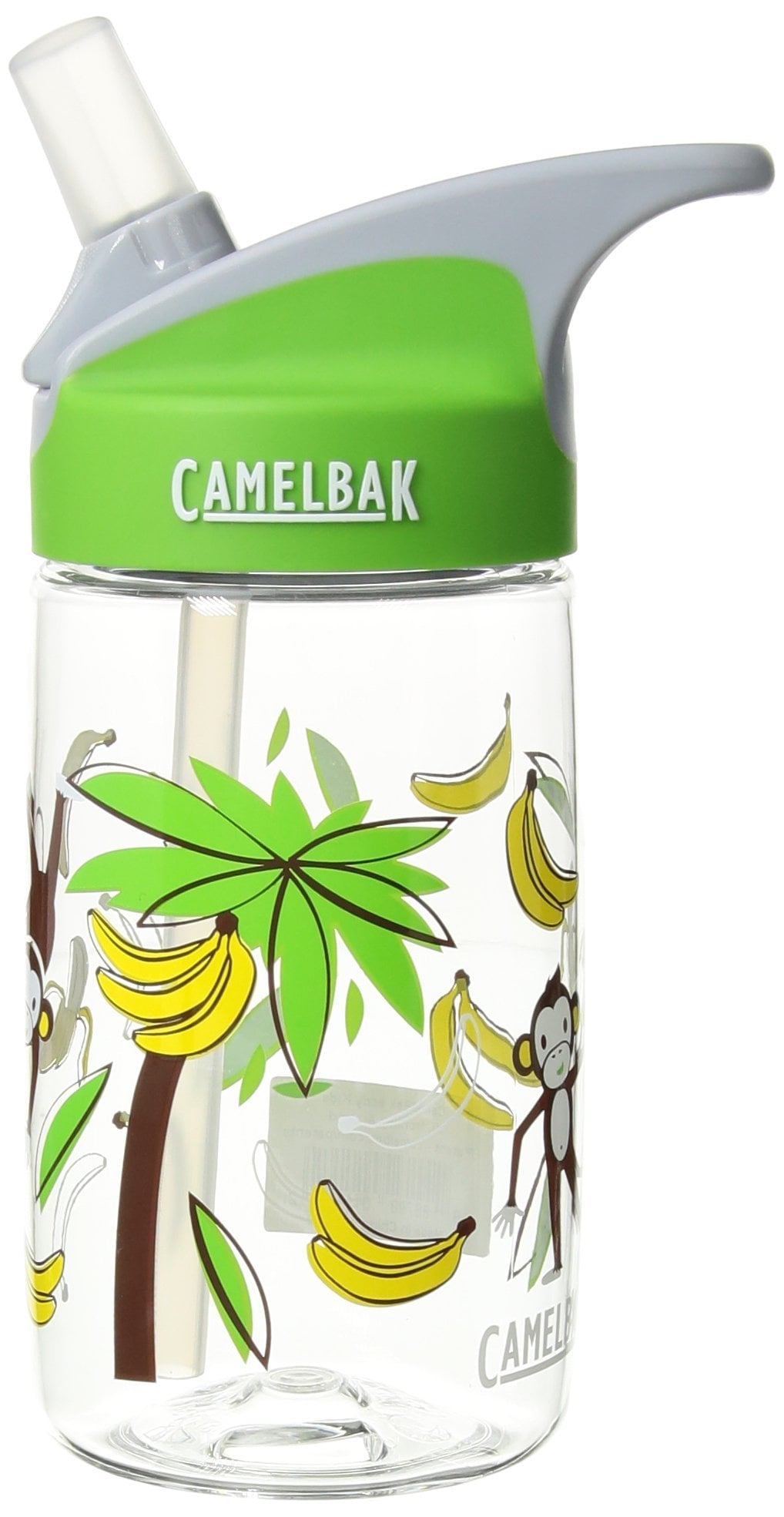 CamelBak Eddy Kids Water Bottle, Airplane Bandits.4 L - Choice 870