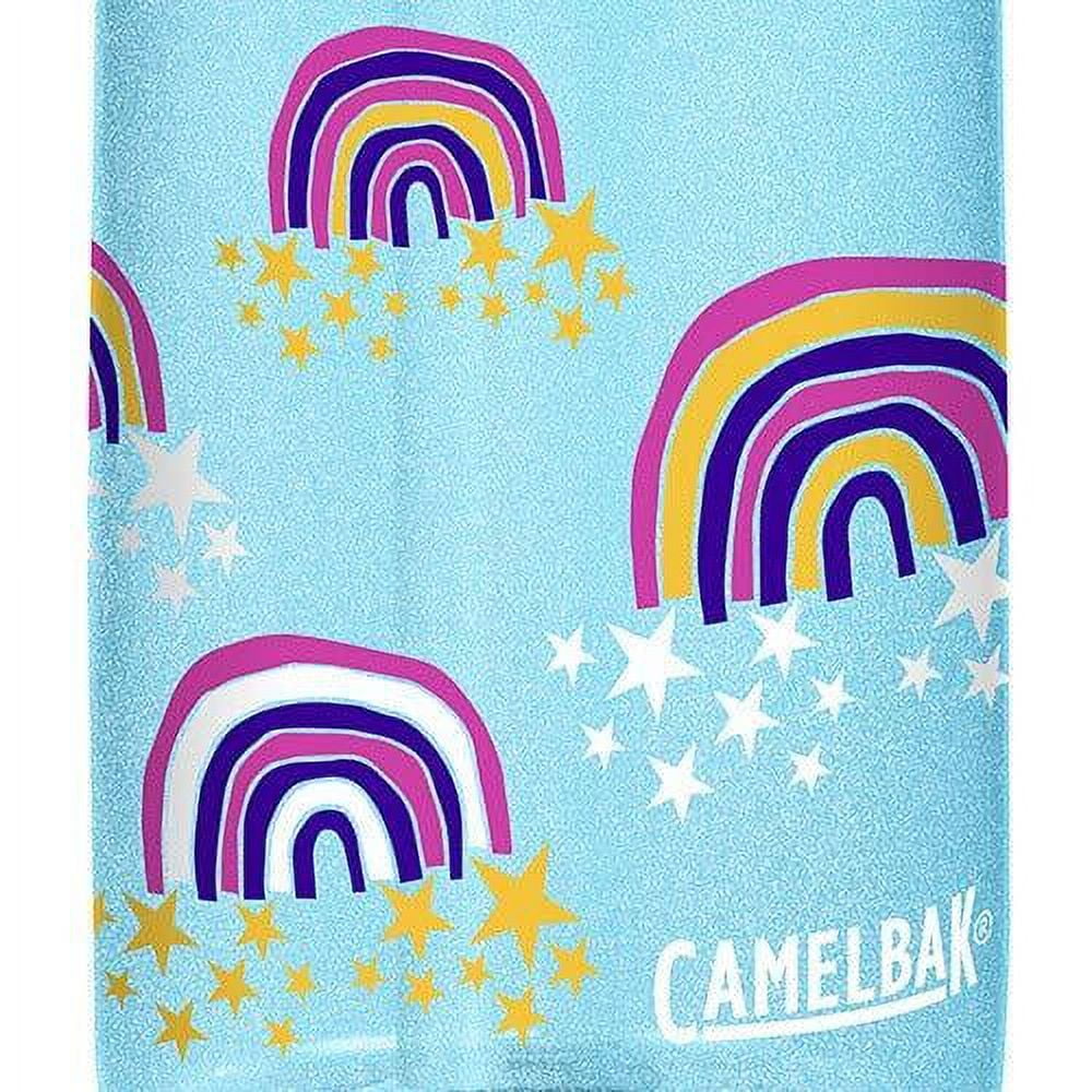 CamelBak Eddy Kids Water Bottle, Airplane Bandits.4 L - Choice 870