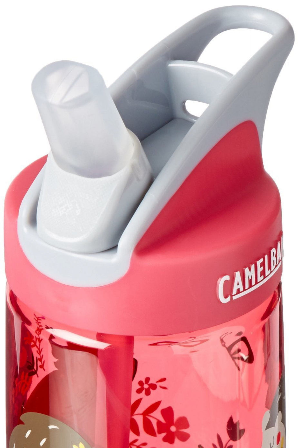 CamelBak Eddy Kids Water Bottle, Airplane Bandits.4 L - Choice 870