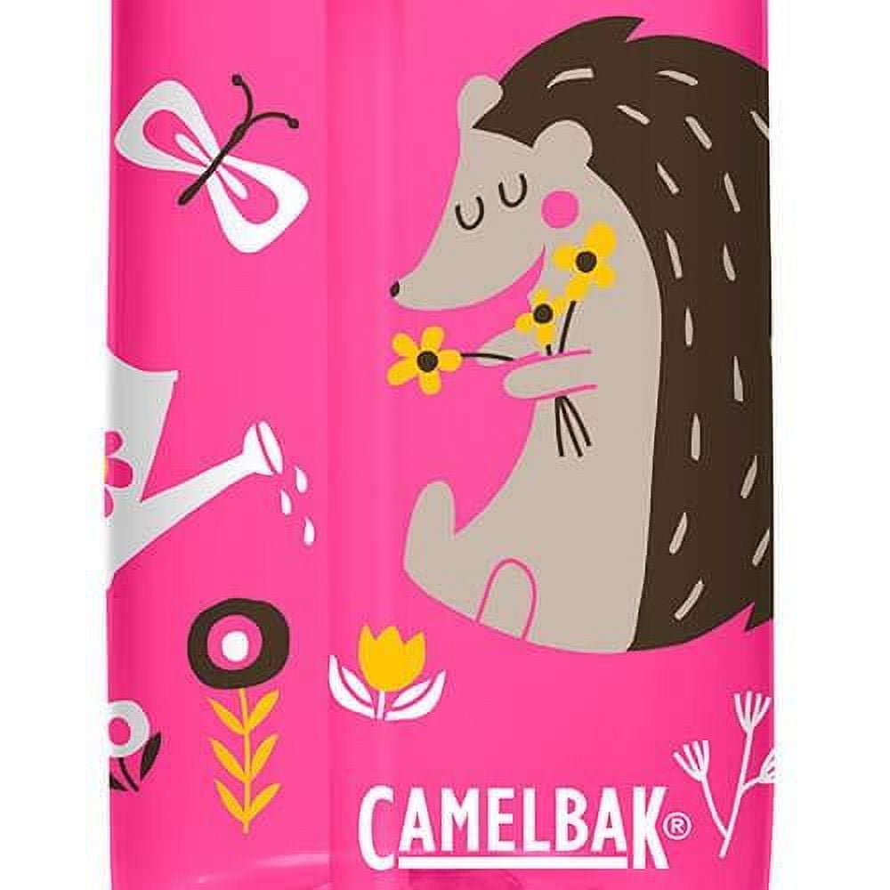 CamelBak Eddy Kids Water Bottle, Airplane Bandits.4 L - Choice 870