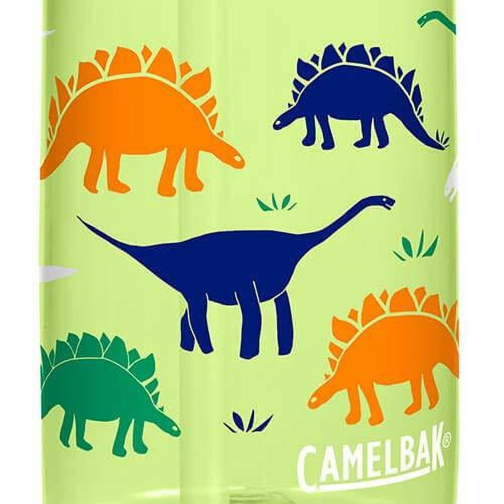 CamelBak Eddy Kids Water Bottle, Airplane Bandits.4 L - Choice 870