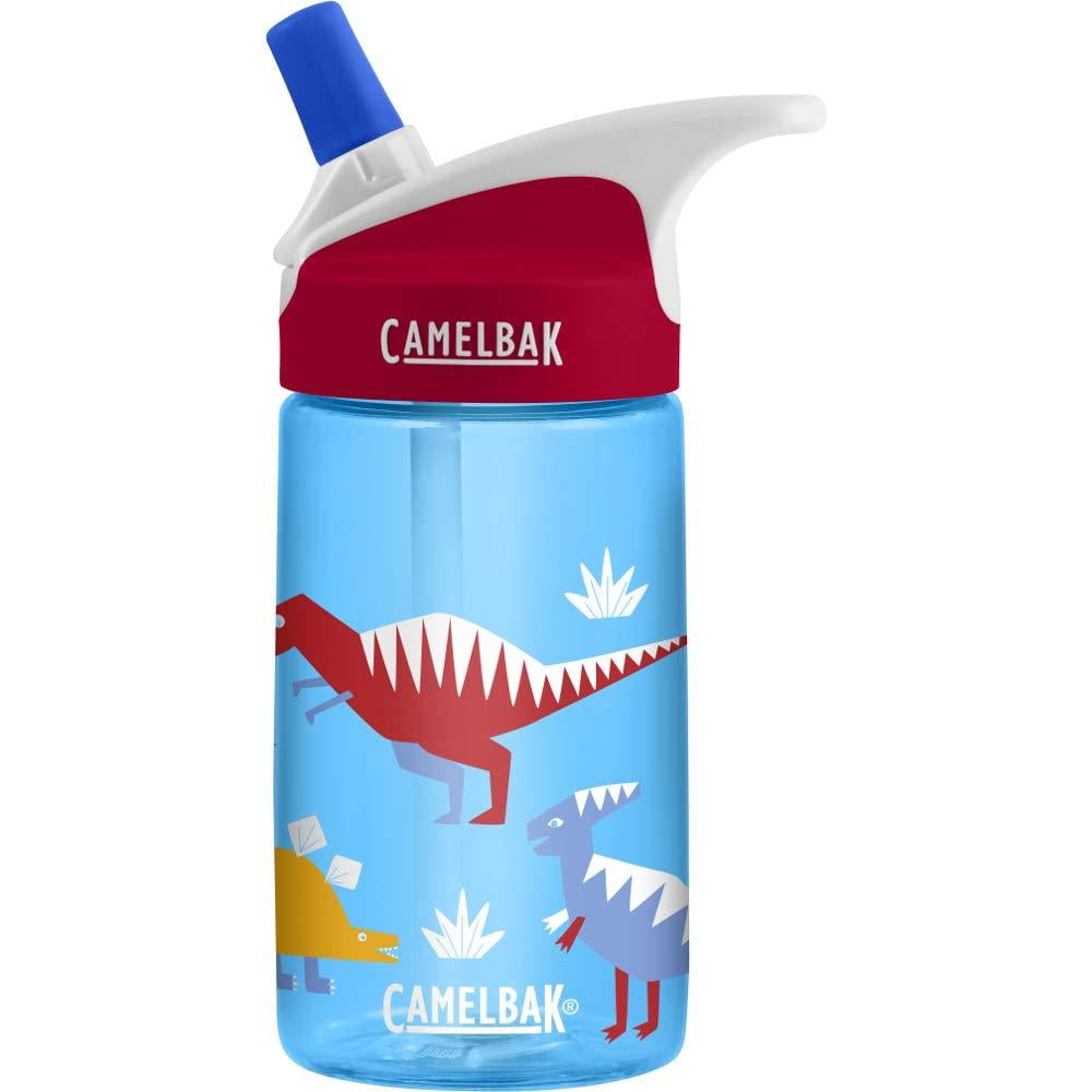 CamelBak Eddy Kids Water Bottle, Airplane Bandits.4 L - Choice 870