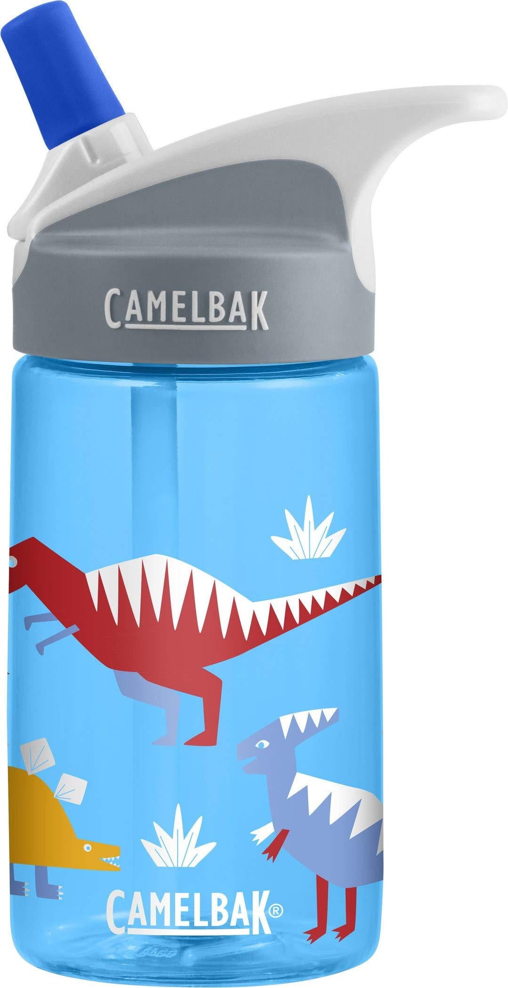 CamelBak Eddy Kids Water Bottle, Airplane Bandits.4 L - Choice 870