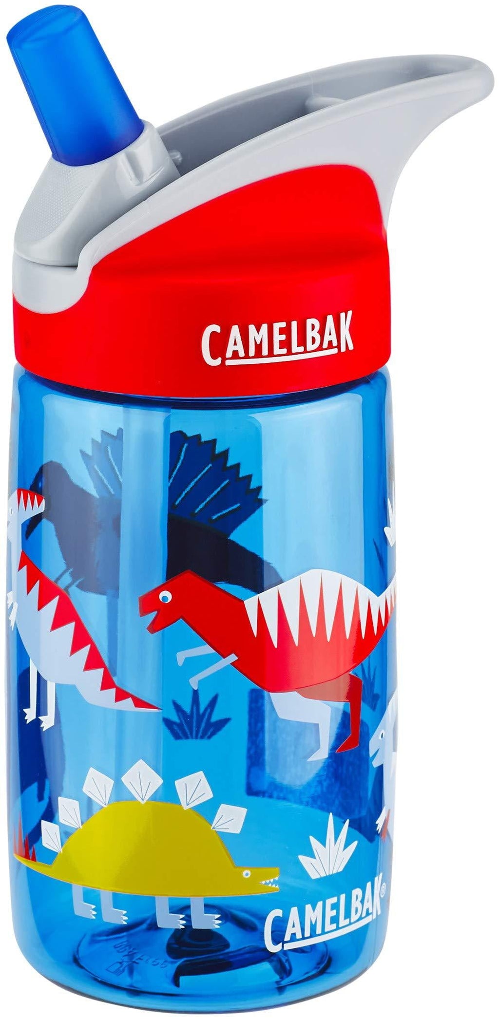 CamelBak Eddy Kids Water Bottle, Airplane Bandits.4 L - Choice 870