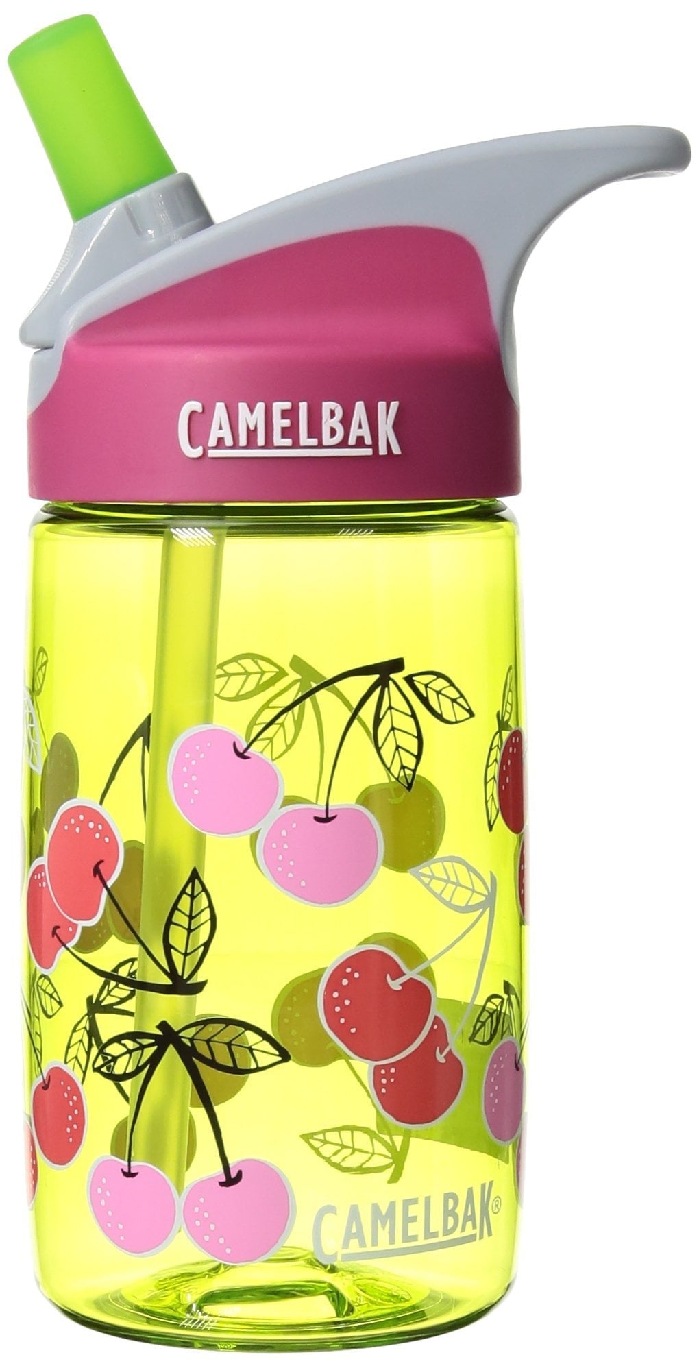 CamelBak Eddy Kids Water Bottle, Airplane Bandits.4 L - Choice 870