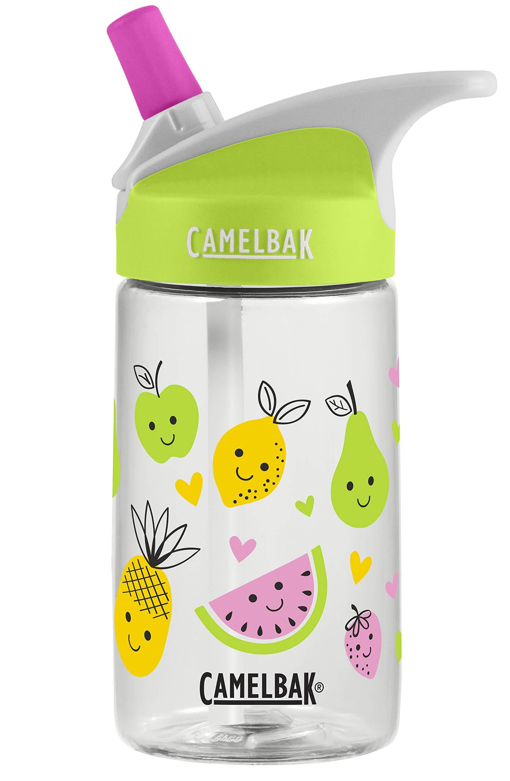 CamelBak Eddy Kids Water Bottle, Airplane Bandits.4 L - Choice 870