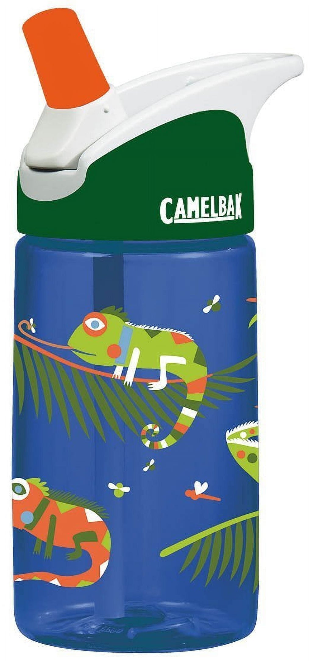 CamelBak Eddy Kids Water Bottle, Airplane Bandits.4 L - Choice 870
