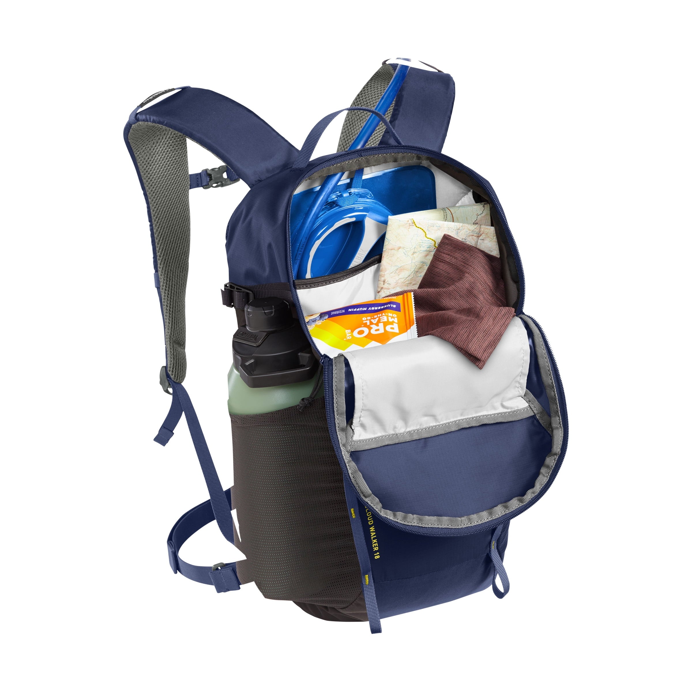 Camelbak Cloud Walker 18 85oz, Navy - Choice 108