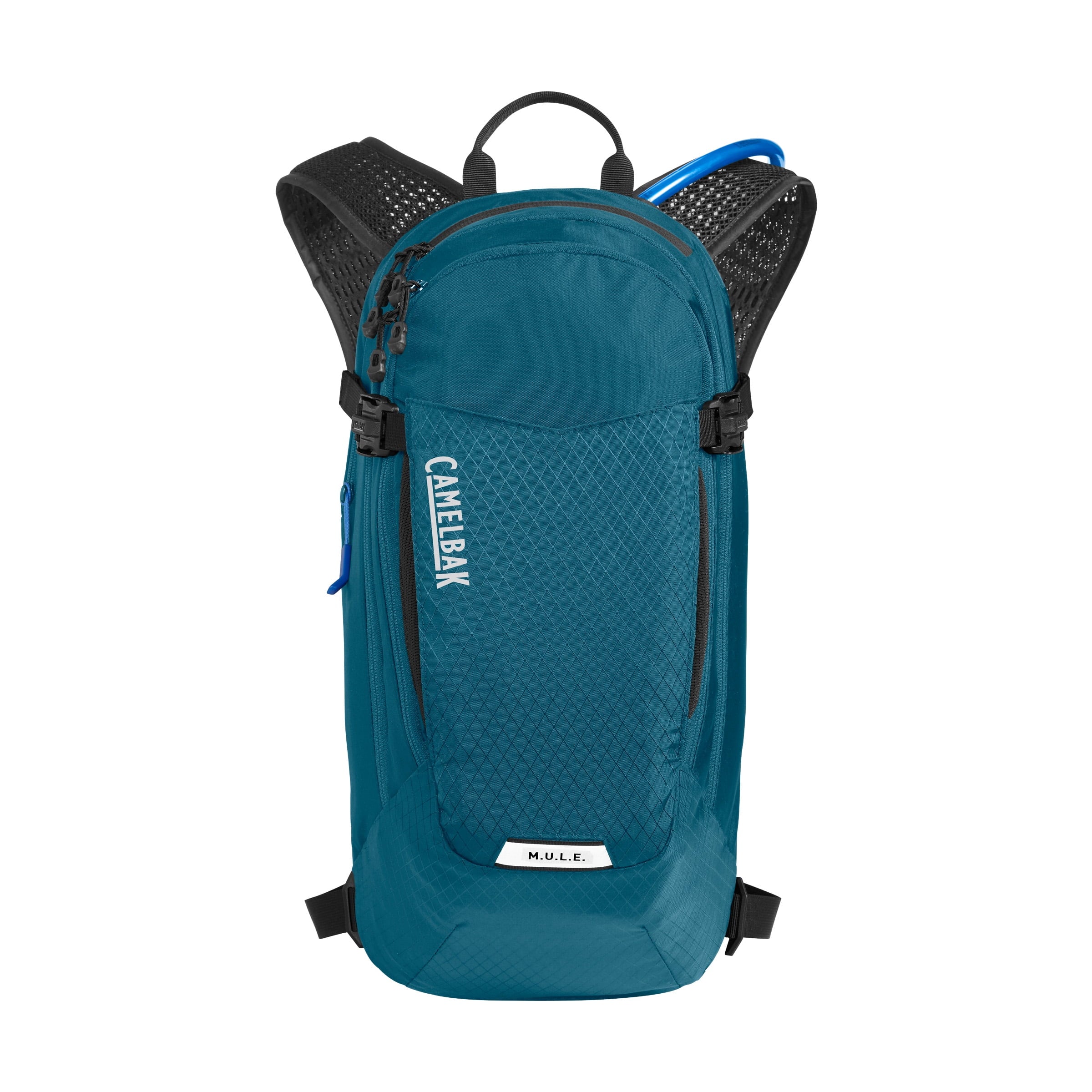 Camelbak M.U.L.E.® 12 100oz, Moroccan Blue/Black - Choice 832