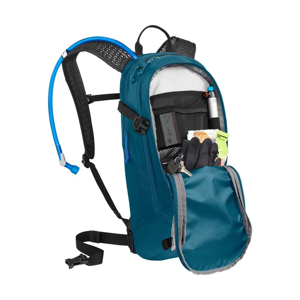 Camelbak M.U.L.E.® 12 100oz, Moroccan Blue/Black - Choice 832