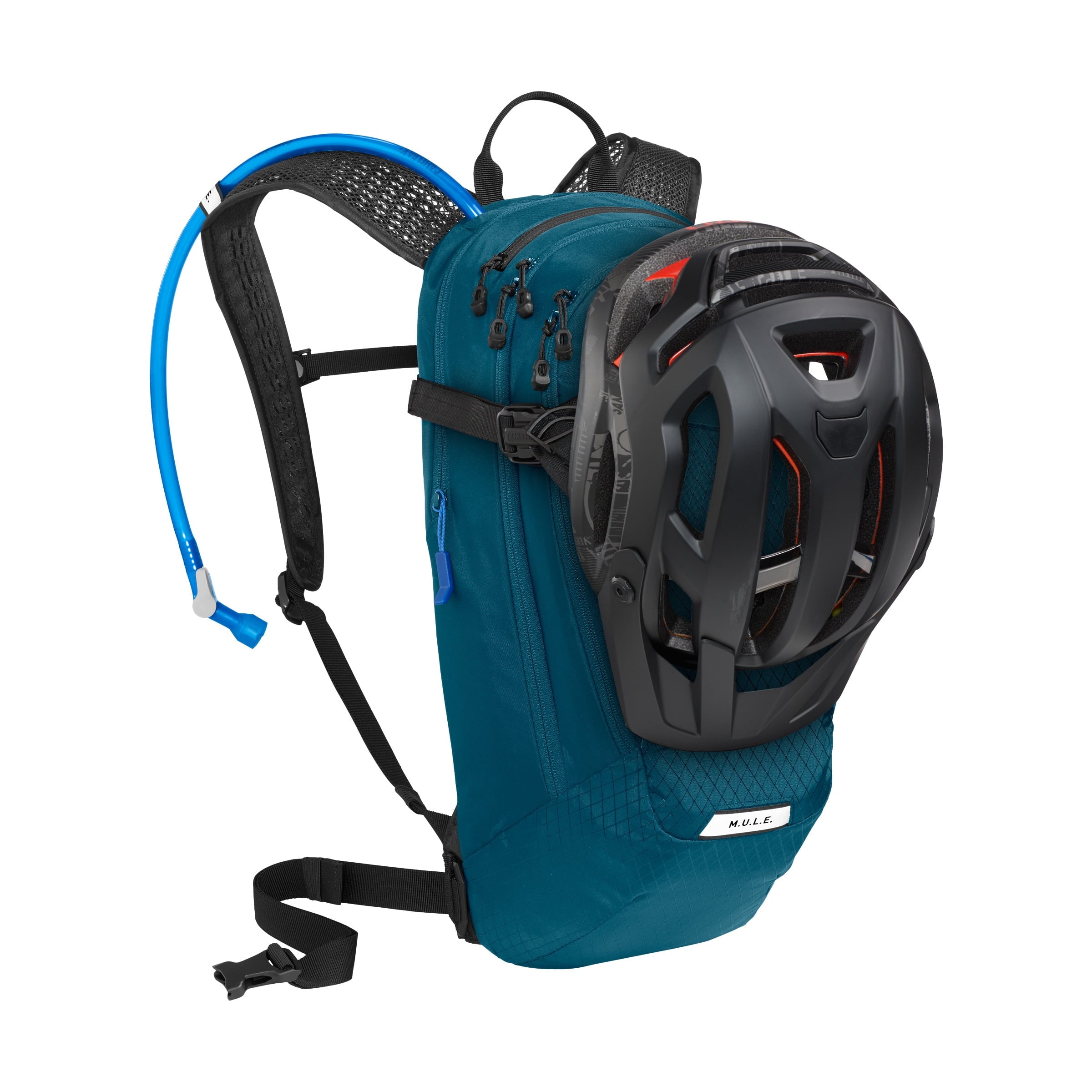 Camelbak M.U.L.E.® 12 100oz, Moroccan Blue/Black - Choice 832