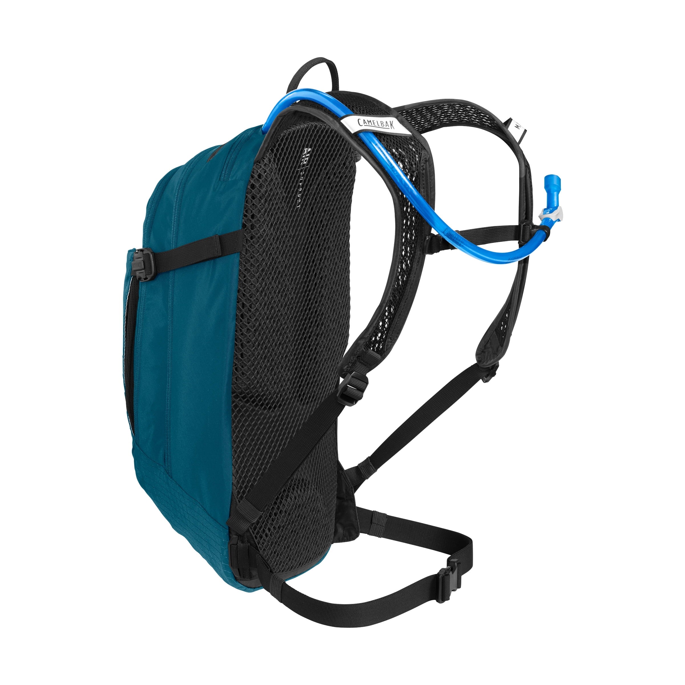 Camelbak M.U.L.E.® 12 100oz, Moroccan Blue/Black - Choice 832