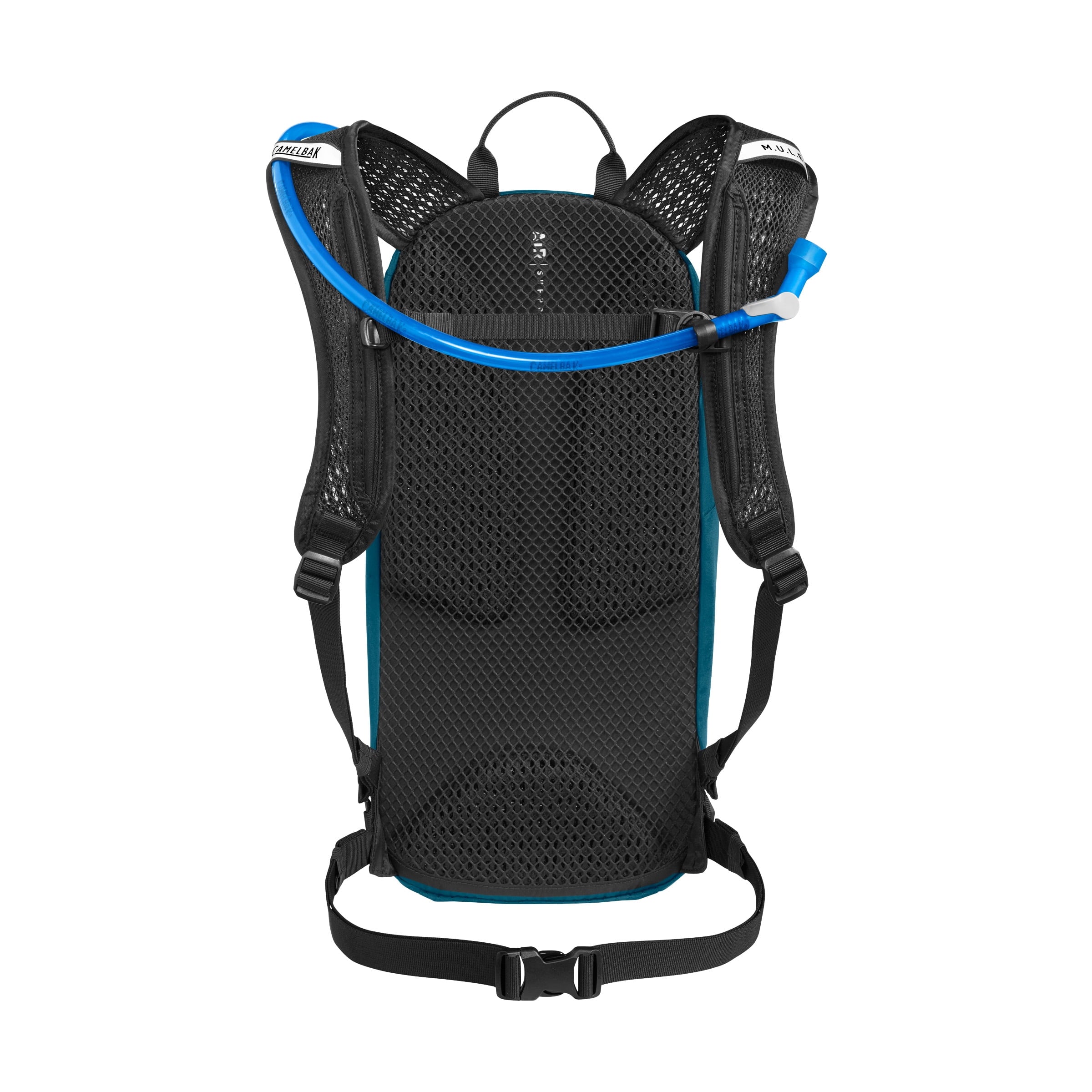 Camelbak M.U.L.E.® 12 100oz, Moroccan Blue/Black - Choice 832