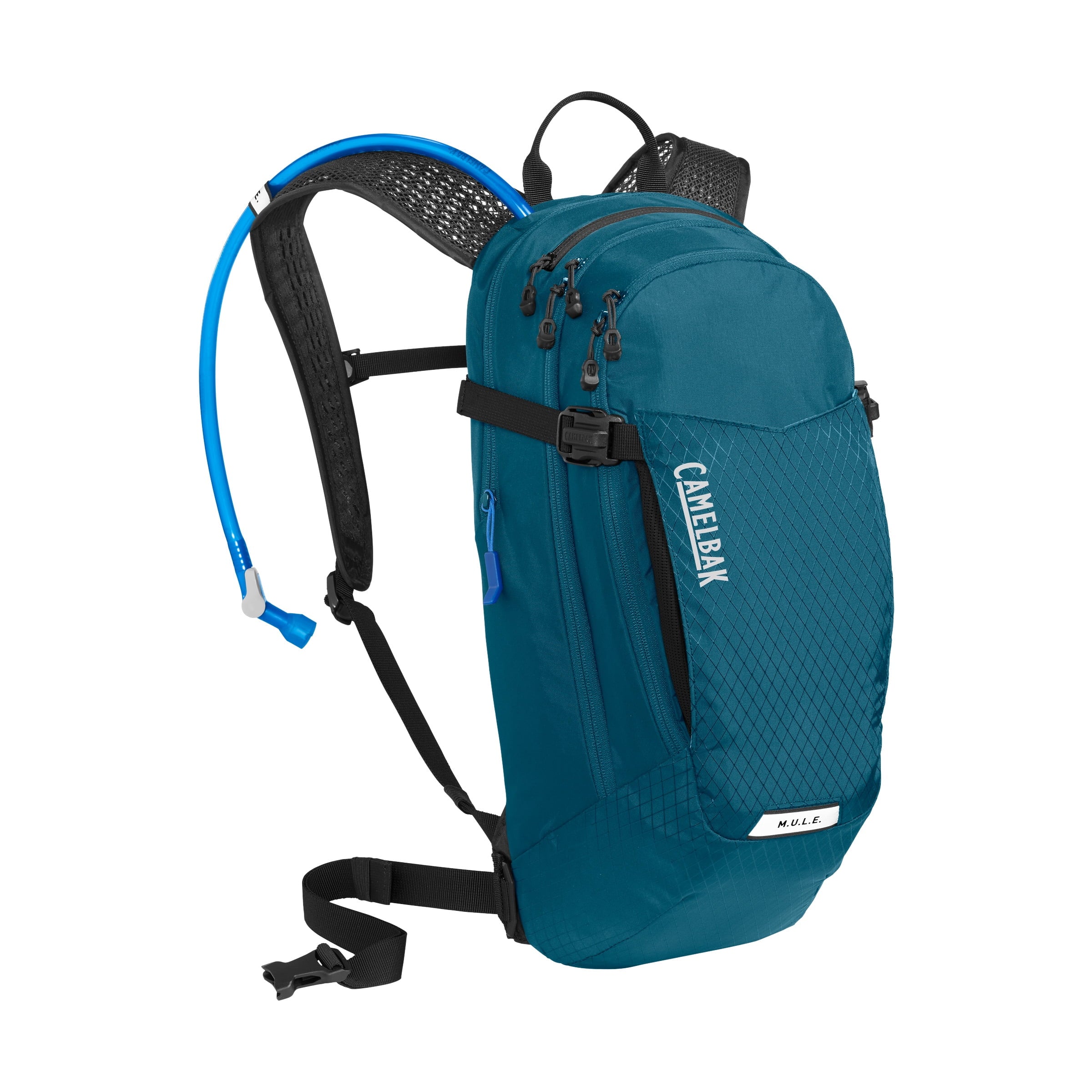 Camelbak M.U.L.E.® 12 100oz, Moroccan Blue/Black - Choice 832