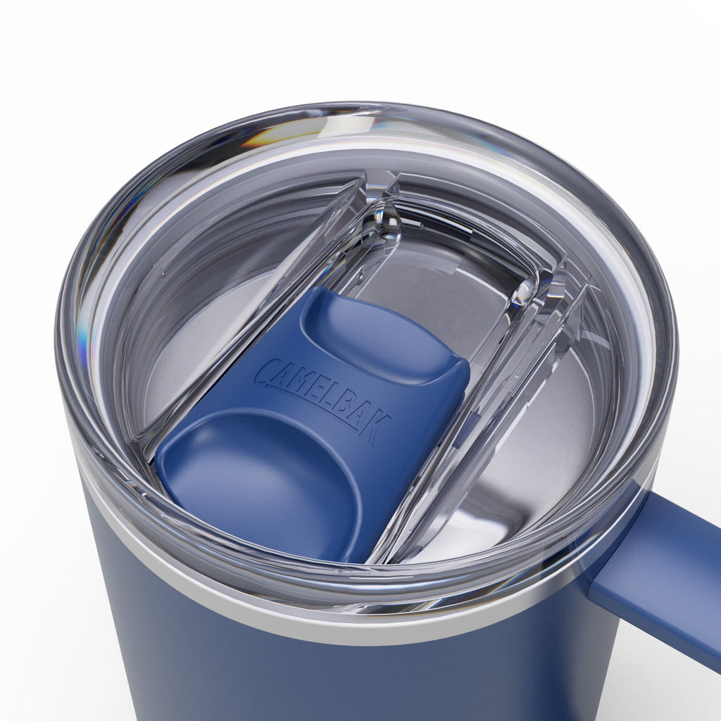 Camelbak Thrive Mug, 16oz Stainless, Navy - Choice 391