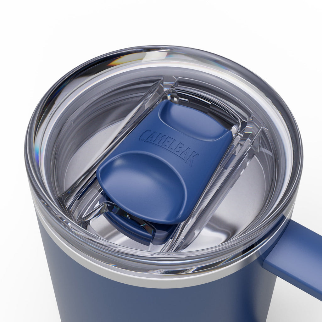 Camelbak Thrive Mug, 16oz Stainless, Navy - Choice 391