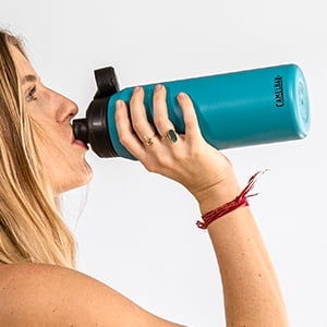 Camelbak Carry Cap Water Bottle - Choice 163