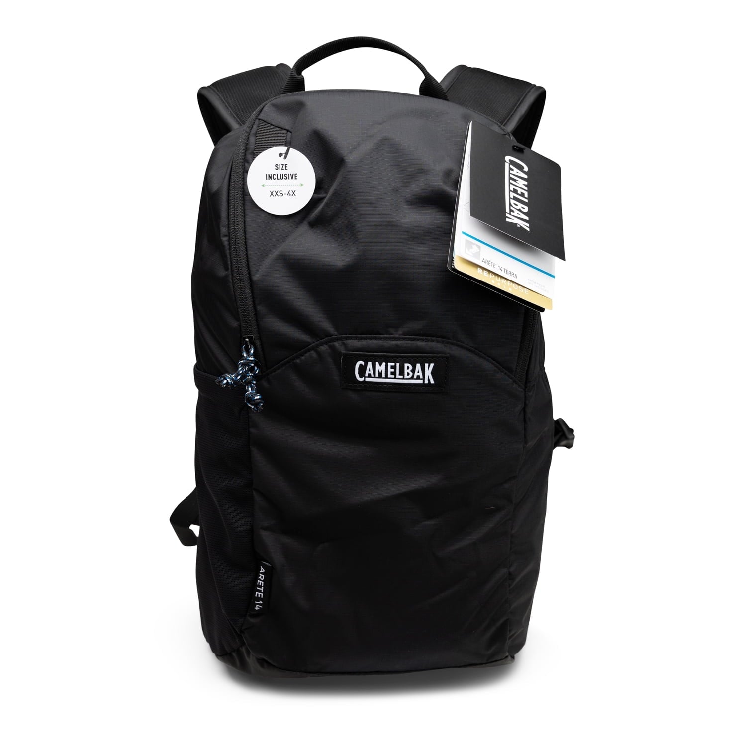 CamelBak Arête™ 14 Hydration Pack 50oz, Black - Choice 525