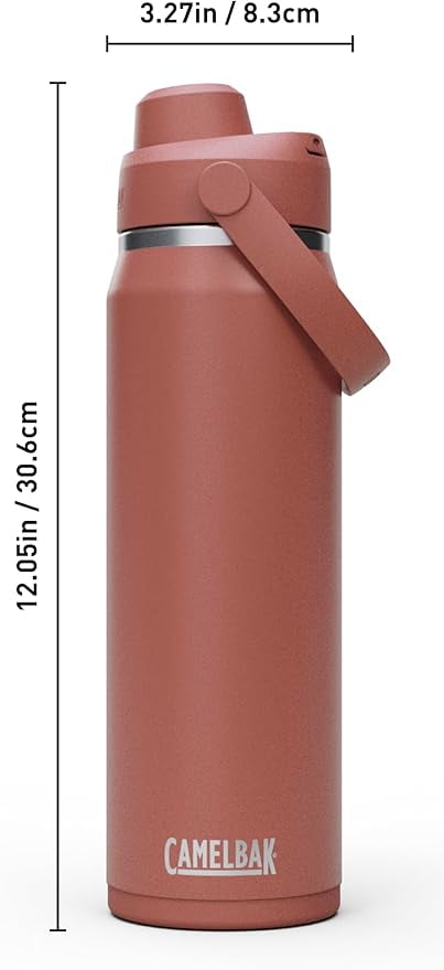 Camelbak Thrive™ Chug Stainless Steel Water Bottle 25oz, Black - Choice 328