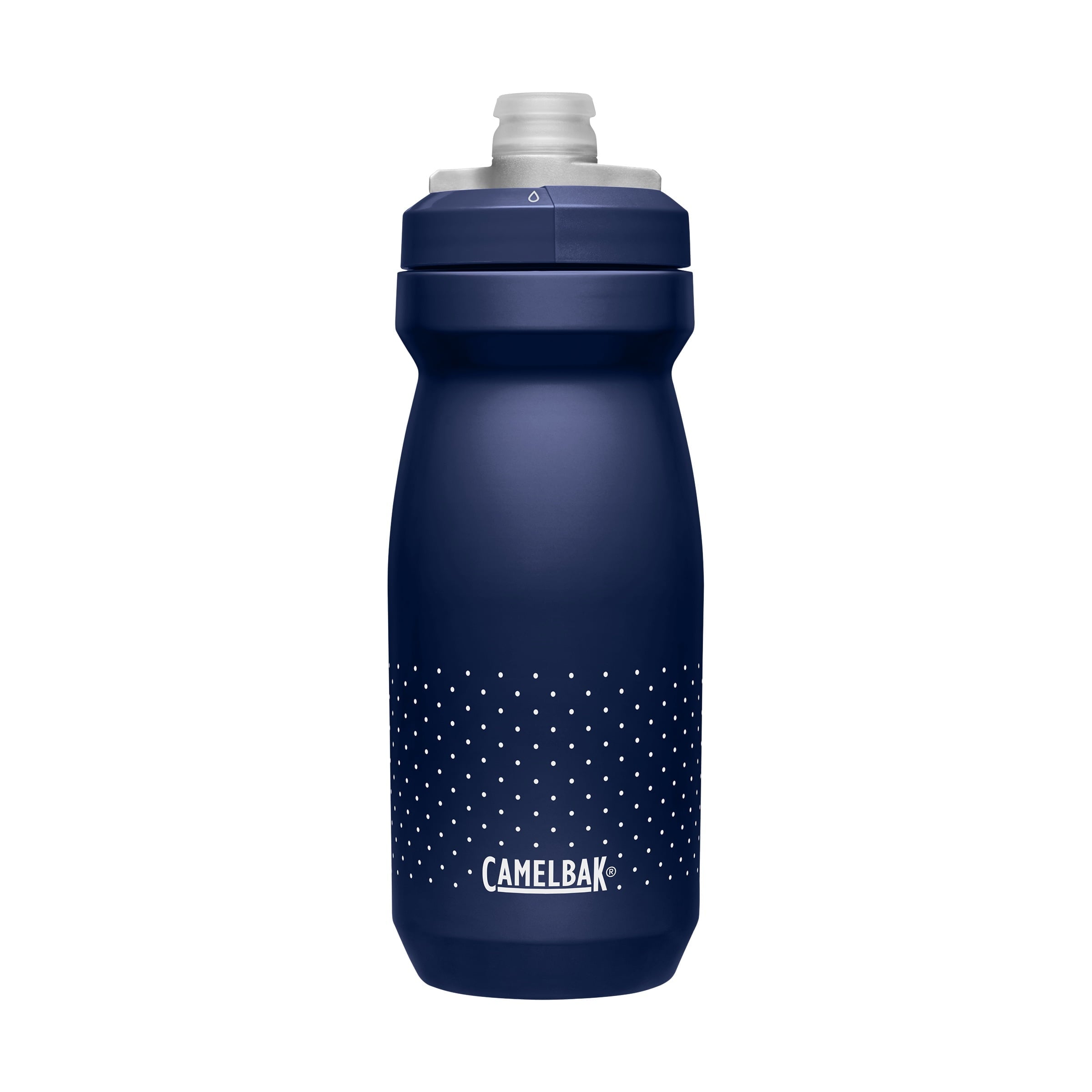 CamelBak Podium® Water Bottle, 21 oz, Navy Blue - Choice 124