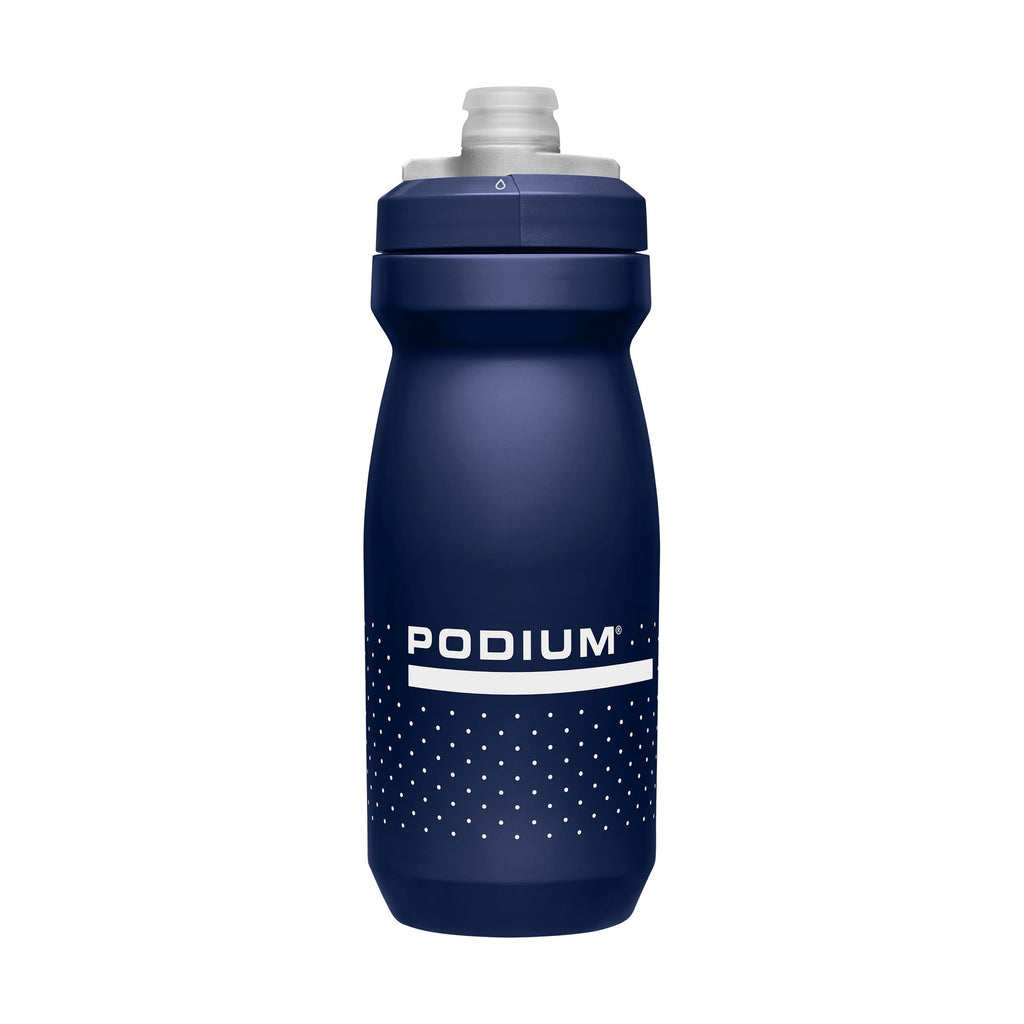 CamelBak Podium® Water Bottle, 21 oz, Navy Blue - Choice 124