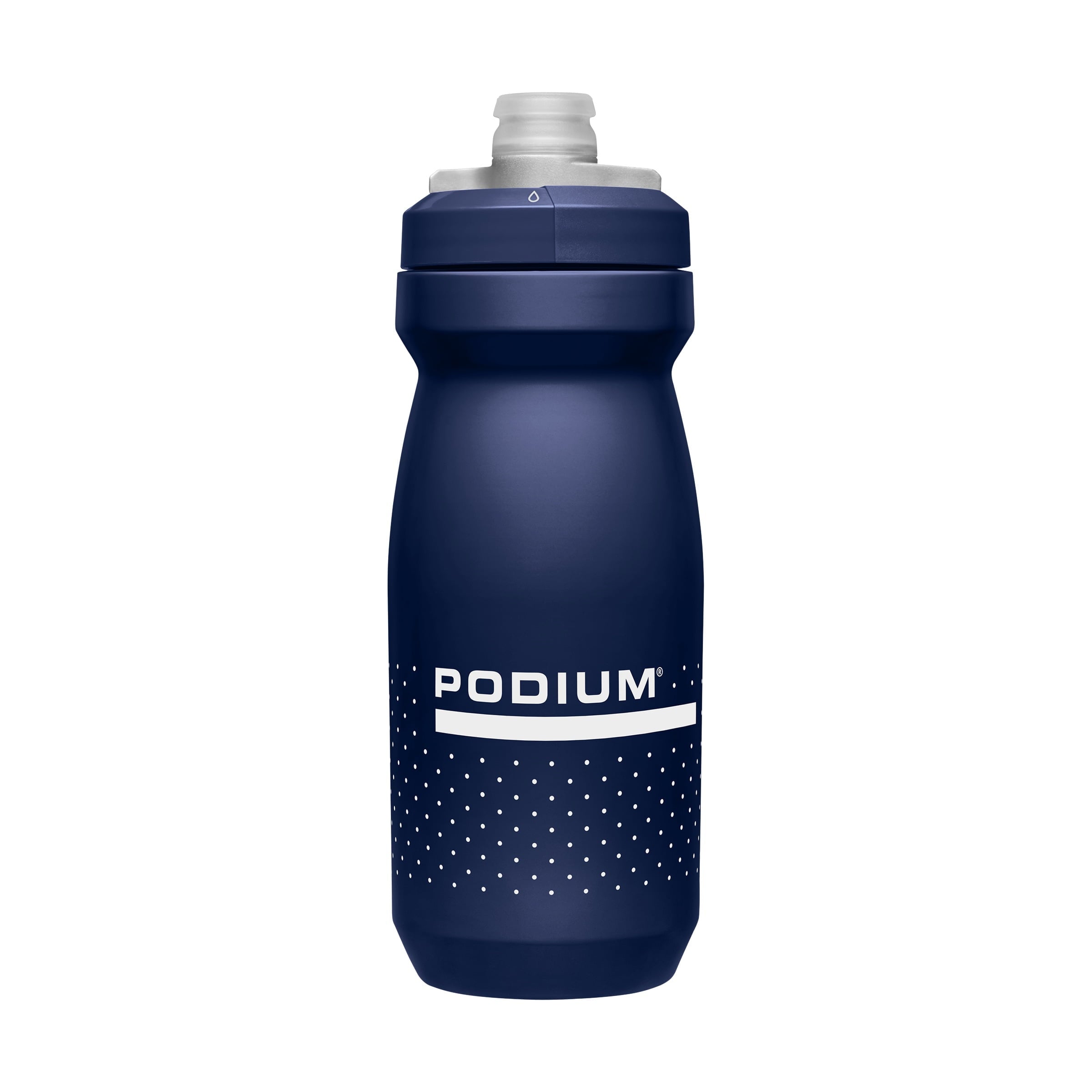 CamelBak Podium® Water Bottle, 21 oz, Navy Blue - Choice 124