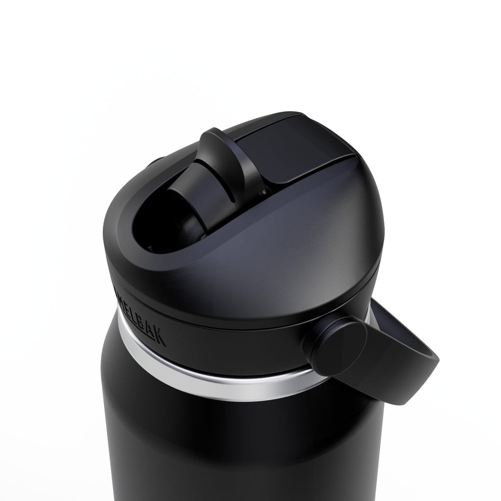 CamelBak Thrive™ Flip Straw Insulated Stainless Steel Water Bottle, 32oz , Black - Choice 181