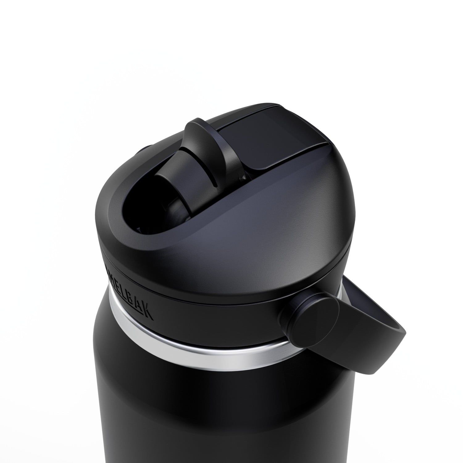 CamelBak Thrive™ Flip Straw Insulated Stainless Steel Water Bottle, 32oz , Black - Choice 181