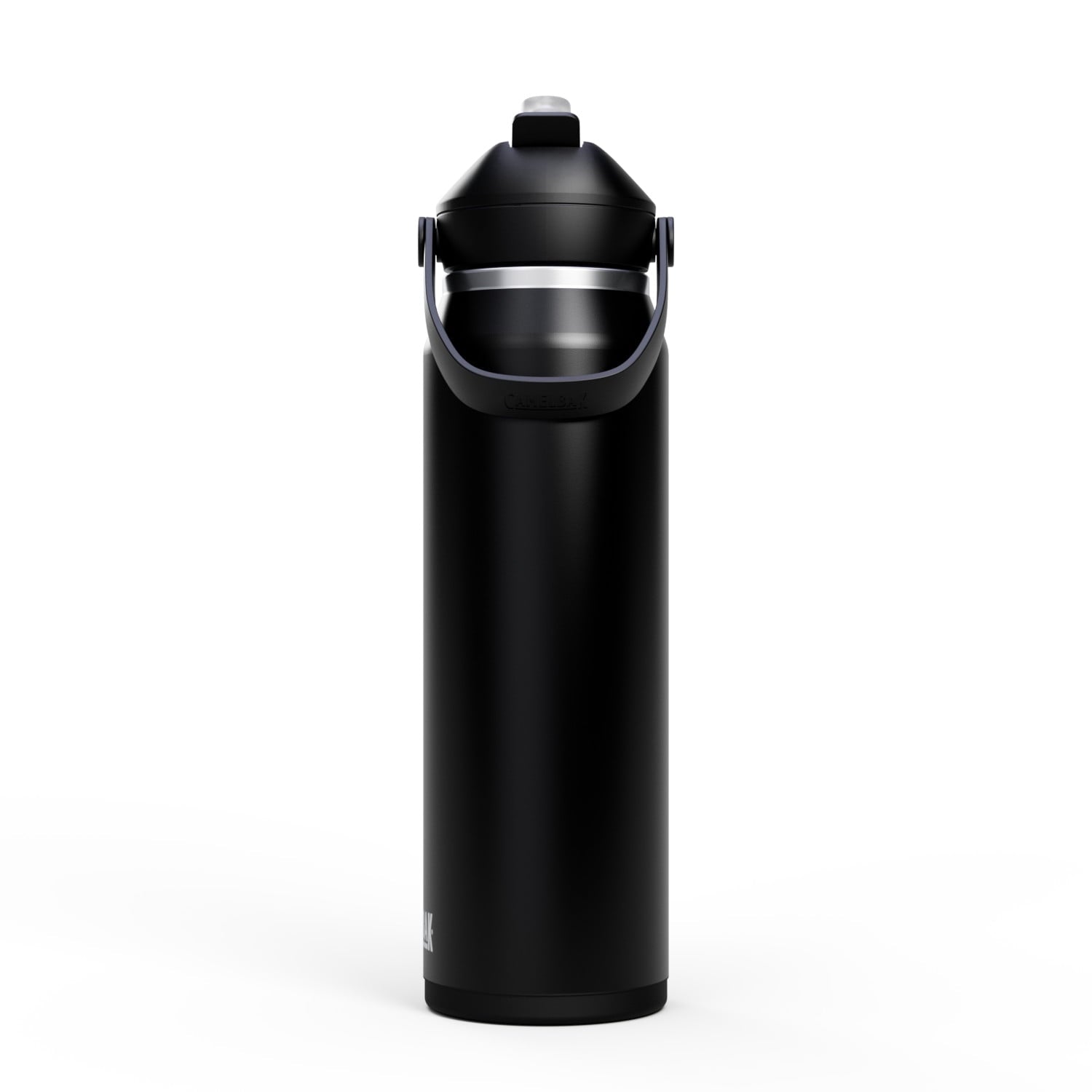 CamelBak Thrive™ Flip Straw Insulated Stainless Steel Water Bottle, 32oz , Black - Choice 181