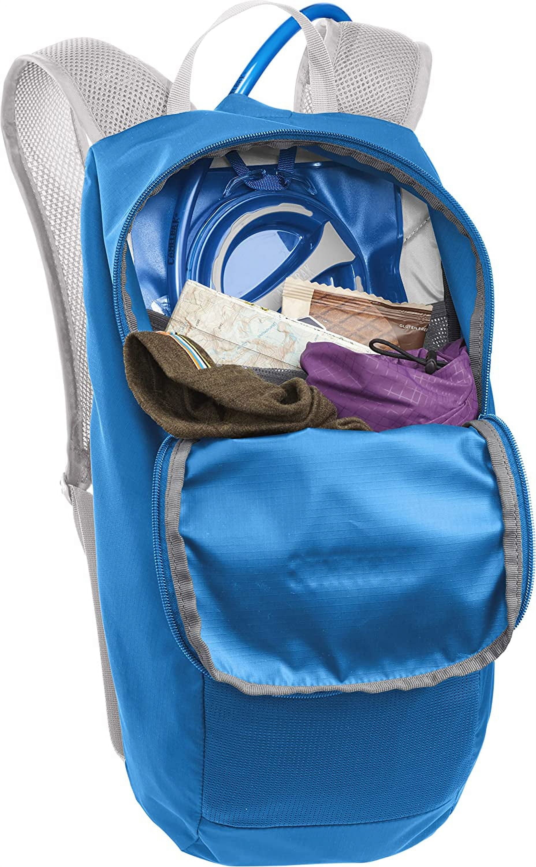 CamelBak Arete 14 50oz Color: Indigo Bunting/Silver - Choice 363